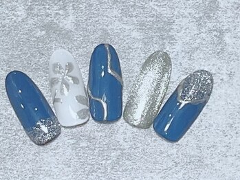 ヴィネル 平岸店(Vinel)/フラワーネイル