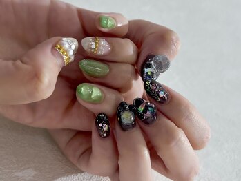 ガレリア エレガンテ 栄店(GALLARIA Elegante)/個性派ネイルもお任せください★