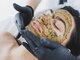 サロンメロウ 大牟田店(salon mellow)の写真/【最短で別人級の肌質改善】毛穴レスの憧れツルツル肌へ！あらゆる肌悩みの原因を根本から徹底改善◎