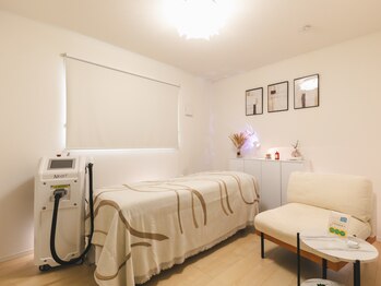 リリアス(RILLIAS)/施術部屋