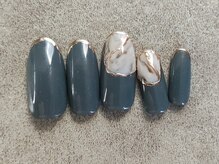 なります鍼灸マッサージ院/Handデザイン定額コース￥7500