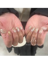 ネオン(Ne.)/gold nuance