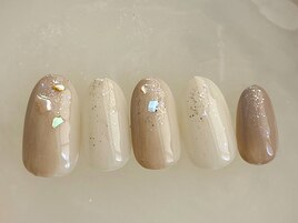 ニュアンスネイル