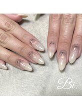 サロンビーアイ 六本木(Salon Bi.)/グラデーションネイル