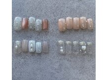 ウープスネイル 北上パル店(OopsNAIL)/スタッフネイル