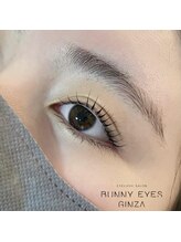 バニーアイズ 銀座店(Bunny eyes GINZA)/トリートメントラッシュカール
