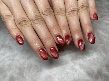 カロレ(CARORE)/マグネットネイル