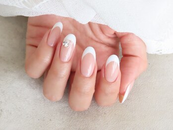 シーン(SHEEN)/王道ジェルフレンチ