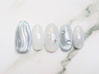 ネイルサロン ルーム 浦安店(Nail Salon ROOM)/【定額LLコース¥6300】