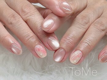 トゥーミー(To Me)/ももネイル