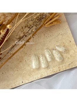 クレール(clair)/clear design