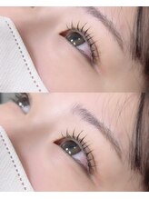 シックドゥアキタ(CHIC de Akita)/まつ毛パーマ