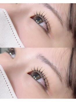 シックドゥアキタ(CHIC de Akita)/まつ毛パーマ