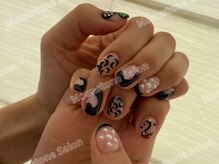 ムーンストーンサロン 大久保駅前(Moonstone Salon)/ワンホン／韓国ネイル