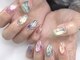ネイルサロン リッチーズ(nail salon Riches)の写真/≪何度でも付け替えオフ無料☆≫パラジェル,マオジェル,話題のenoiも導入!!仕上がりの美しさが人気の秘密♪