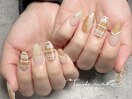 ニュアンスネイル