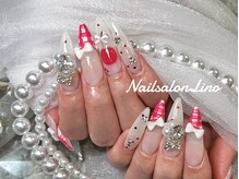 リノ(Lino)/さくらんぼネイル