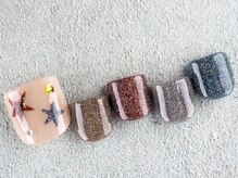 マハロネイルサロン 川崎店(mahalo)/フット定額8980円