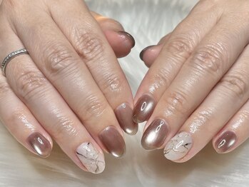 ダコード(D'accord)/デザインネイル¥6000