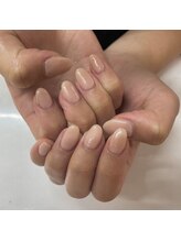 ネイルサロン ノーネイル 銀座 コンダ ユヅキ