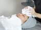 サロン テン(salon TEN)の写真/ムートンホイップスパでトラブルが起きにくい肌作り♪ポイントは溜まった汚れを除去！毛穴洗浄で浸透力UP☆