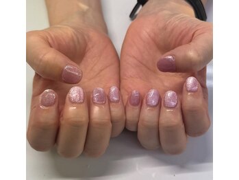ヴァンネイルサロン 本厚木(VAN NAIL SALON)/マグネットワンカラー