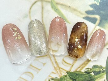 ティーエヌ 大船店/定額ネイル☆4950円