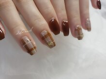 リラネイル(Lila nail)/持ち込みデザイン90分コース♪