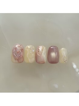 アトリエ プラス リム(atelier +LIM)/ブライダルネイル