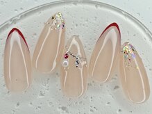 レーヌ(Reine)の雰囲気（キャンペーンネイル＋ラッシュリフト(同時施術)￥8,800ネイル）