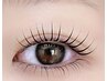 当店No1まつげパーマ(上)【ラッシュリフト】トリートメント付¥4800
