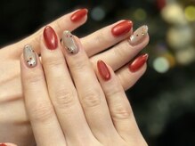 パーツ、シール多数揃ってます☆【馬車道/関内/ネイル】