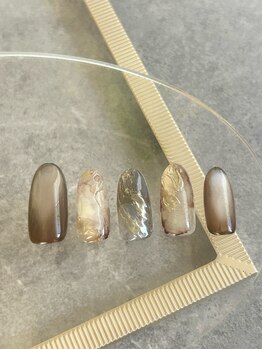 エン(enn)/ニュアンスネイル