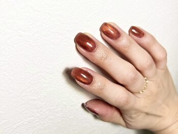 ラデック(RADECK)/マグネットネイル