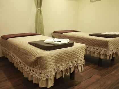 Namuna　足つぼ・もみほぐし専門店　池田公園店【2/1NEW OPEN（予定）】の写真