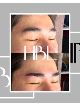 ティグレ 岡山店(TIGRE)/Hollywood Brow Lift(眉毛)