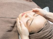 スペシャルマスクと整肌で納得の美容時間をお過ごし下さい♪