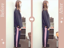 骨盤メディカル整体院 仙台駅前院の雰囲気（メディア話題！モデルアスリートも通う姿勢骨盤の専門☆仙台整体）