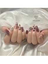 ネイルアラモード(Nail.alamode)/持ち込みネイル