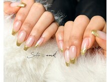 タスメット(+met)/上品リッチなゴールドフレンチ