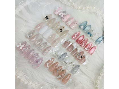 オリビアブルー(Olivia Blue)の写真