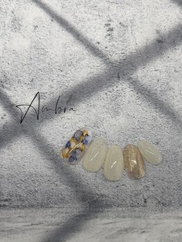 ネイルアンブラ 天王寺店(Nail Ambra)/ニュアンス¥6600(2026.4～)
