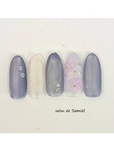 サロン ド サミエル(Salon de Samiel)/デザイン定額A【仙川ネイル】