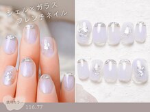 ナイスネイル 塚口店/60種類から選ぶトレンドネイル