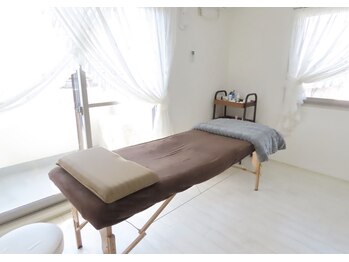 サロンエス 仙台店(salon:S)/マンションサロンの1室にて