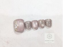 マシェリ ネイル(machErie Nail)/定額フットコース☆￥8250