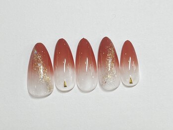 トータルビューティー パッション 茨木(Total Beauty Passion)/デイリーデザインネイル