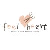 フィールハートビューティ(feel heart beauty)のお店ロゴ