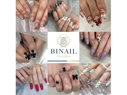 ビネイル(BINAIL)の写真