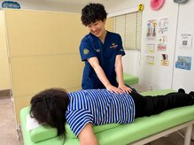 あかつき整骨院 平成通り宇都宮駅前院の雰囲気（お体の不調【腰痛】【肩こり】などお気軽にご相談ください！）